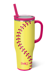 Swig | 40 oz. Mega Mug - Softball