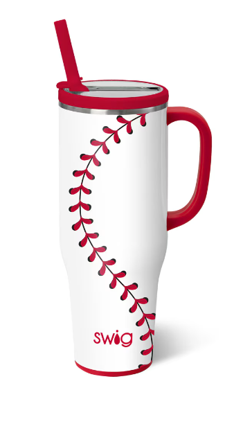 Swig | 40 oz. Mega Mug - Baseball
