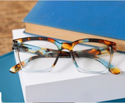 Peepers x Laura Park | Birdie - Blue Quartz Colorblock +1.75