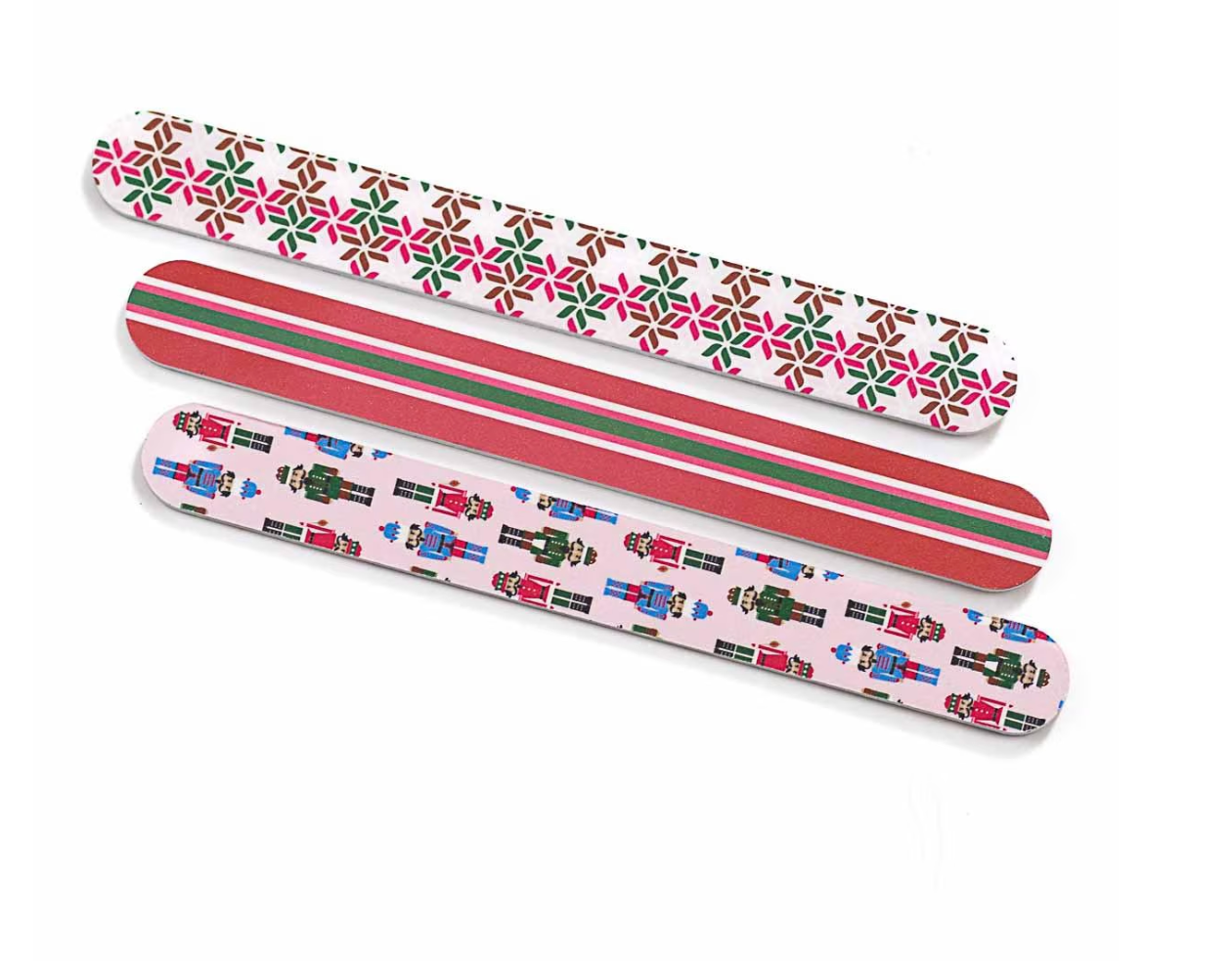 Nutcracker March Nail Files