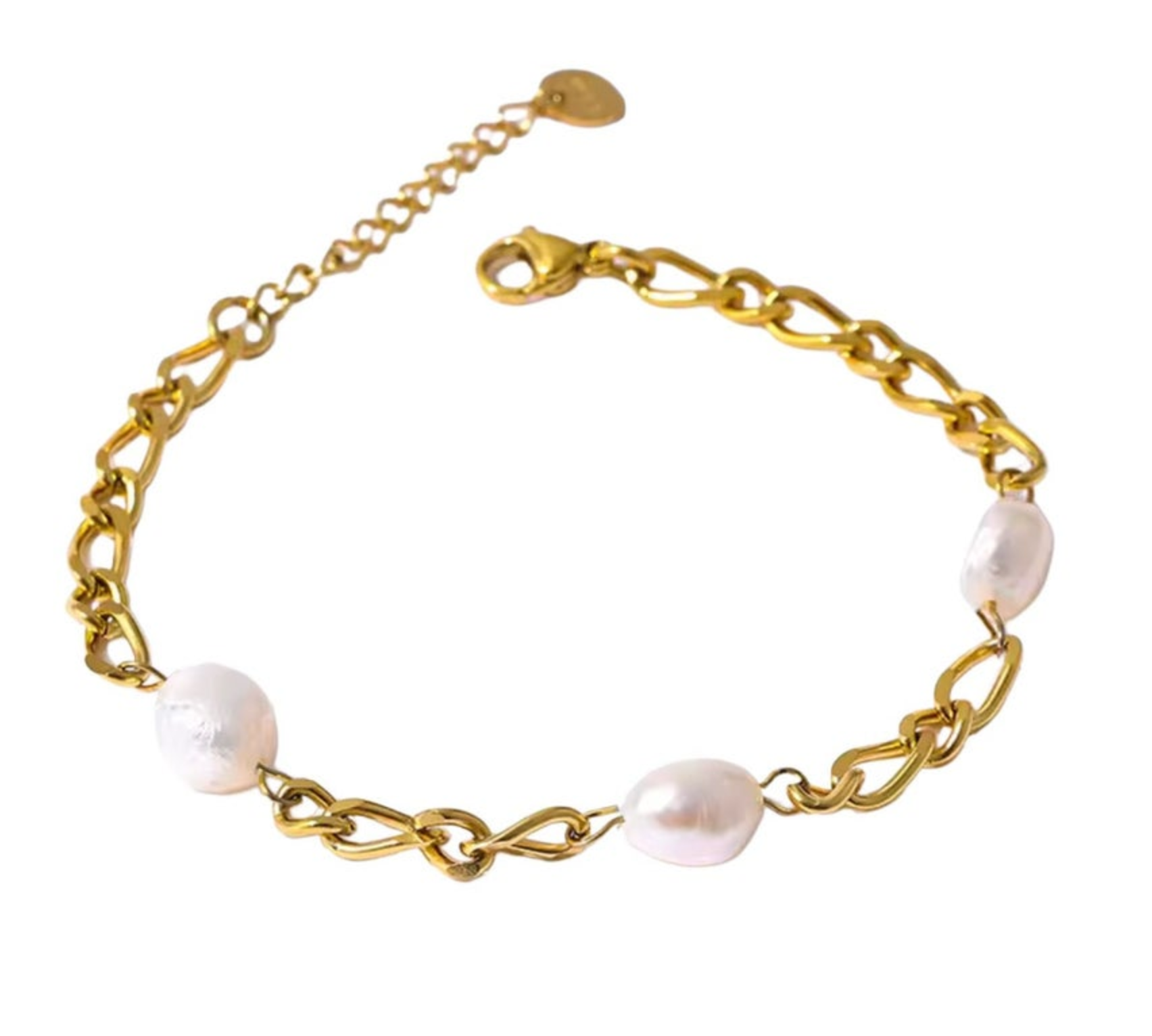 Jessica Pearl Bracelet