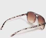Vintage Style Gradient Aviator Sunglasses