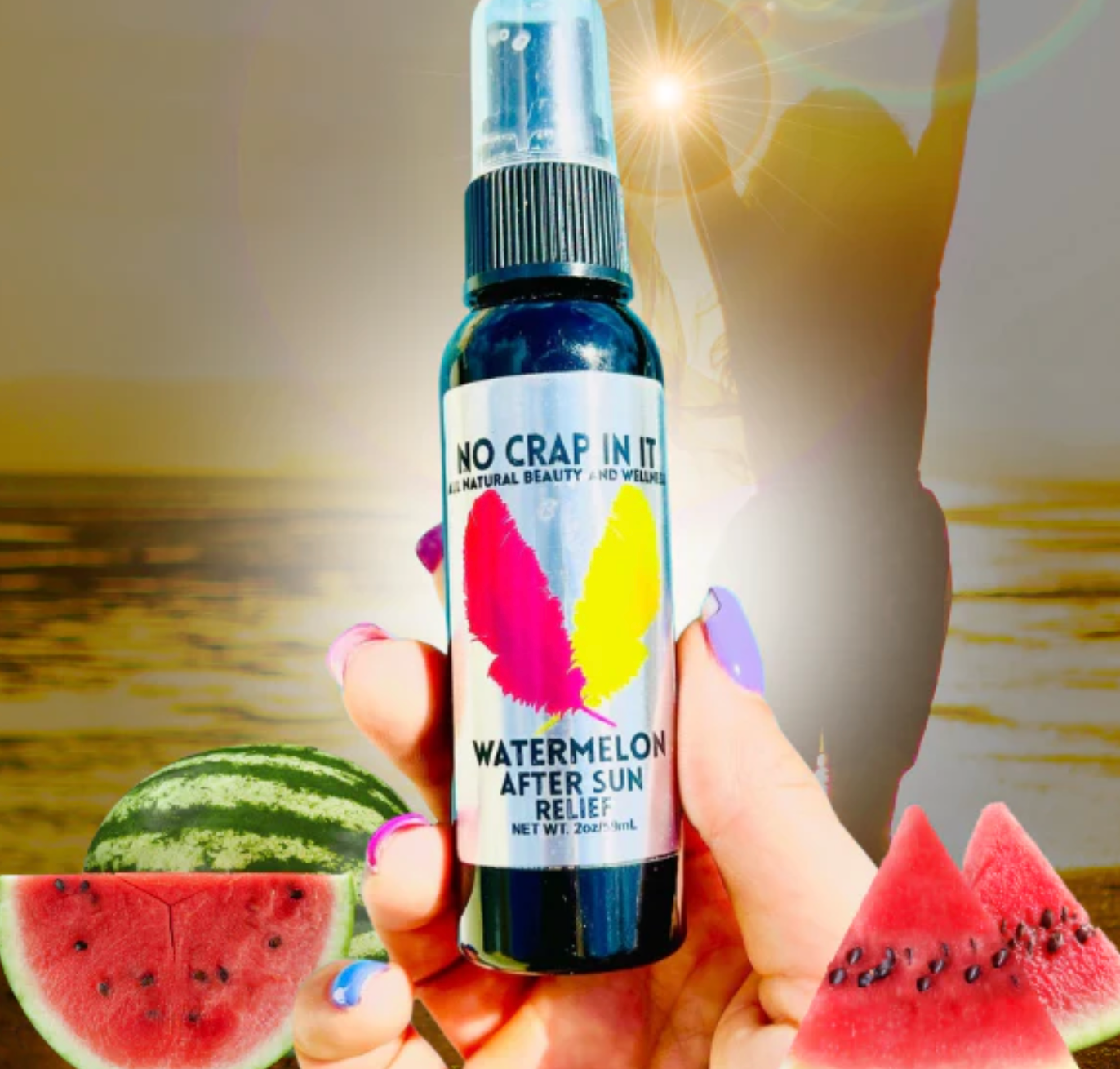 Outdoorsy No Crap In It Sprays