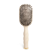 Teleties | Boar Bristle Hair Brush - Tan