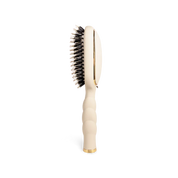 Teleties | Boar Bristle Hair Brush - Tan