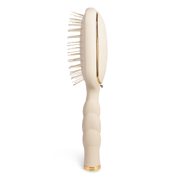 Teleties | Detangler Hair Brush for Fine Hair – Tan