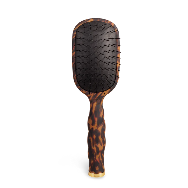 Teleties | Detangler Hair Brush for Fine Hair – Tortoise