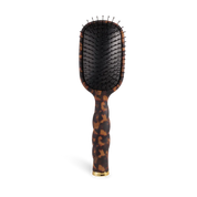 Teleties | Detangler Hair Brush for Medium Hair – Tortoise