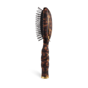 Teleties | Detangler Hair Brush for Medium Hair – Tortoise