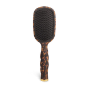 Teleties | Detangler Hair Brush for Thick Hair – Tortoise