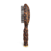 Teleties | Detangler Hair Brush for Thick Hair – Tortoise