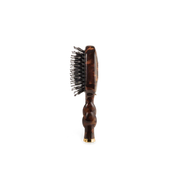 Teleties | Mini Boar Bristle Hair Brush - Tortoise