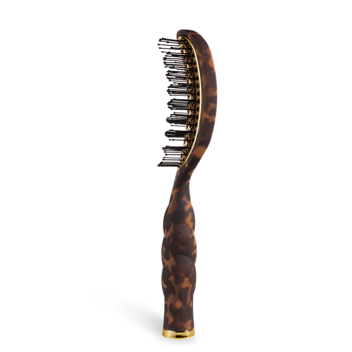 Teleties | Vented Hair Brush - Tortoise