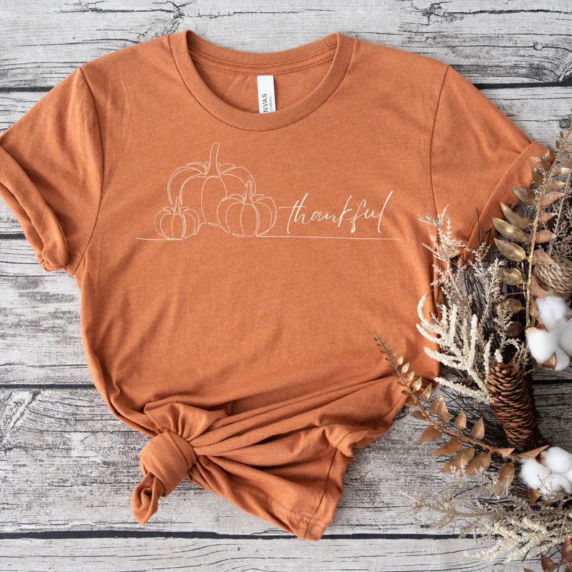 Thankful Graphic Tee