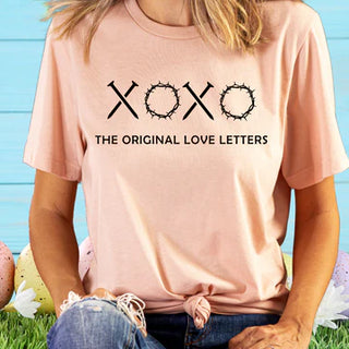 Original Love Letters Graphic Tee