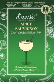 D'Marie | Spicy Sauvignon