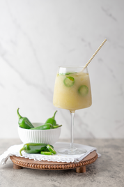 D'Marie | Spicy Sauvignon