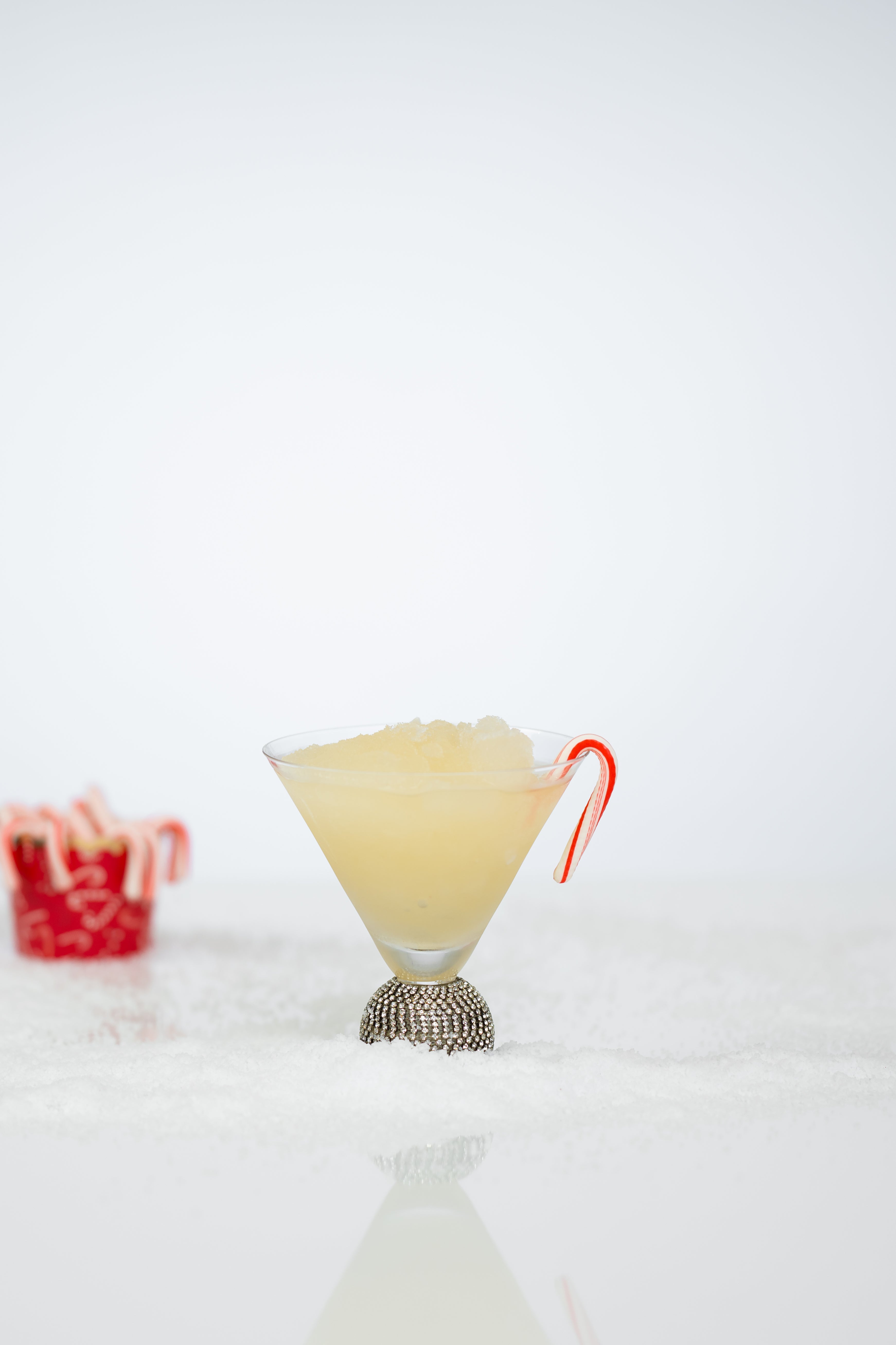 D'Marie 12 Days of Cocktails - Winter Wonderland