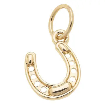 Charmed -  Lucky Horseshoe Charm