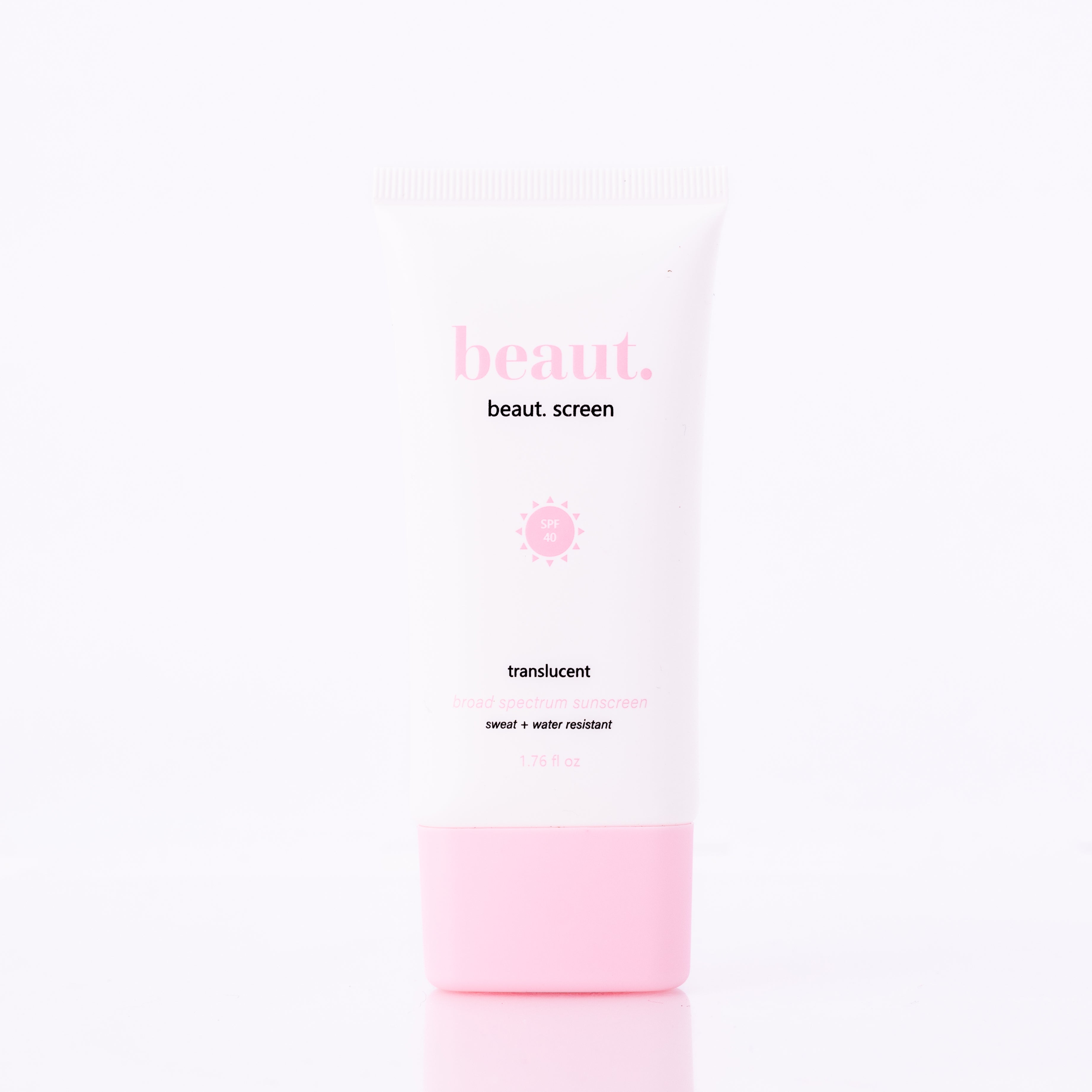 BOGO beaut.screen translucent