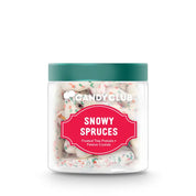 Candy Club - Snowy Spruces