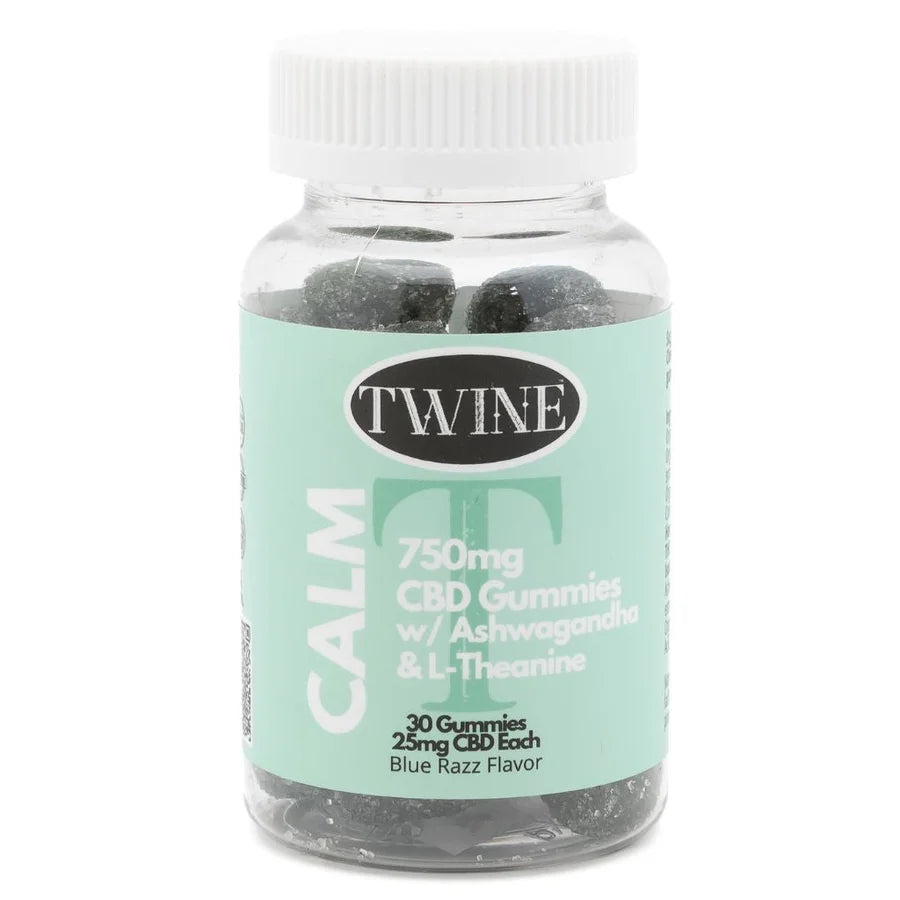 Twine Calm Gummies - 750 mg