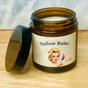 No Crap In It |Tallow All Purpose Balm - Milk and Honey