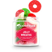 Candy Club - Jolly Wreaths