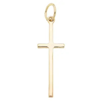 Charmed - Skinny Cross Charm