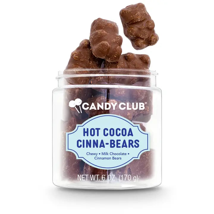 Candy Club - Hot Cocoa Cinna-Bears