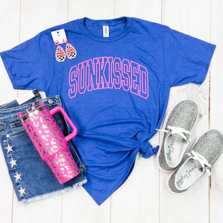 Sunkissed Summer Soft Graphic Tee