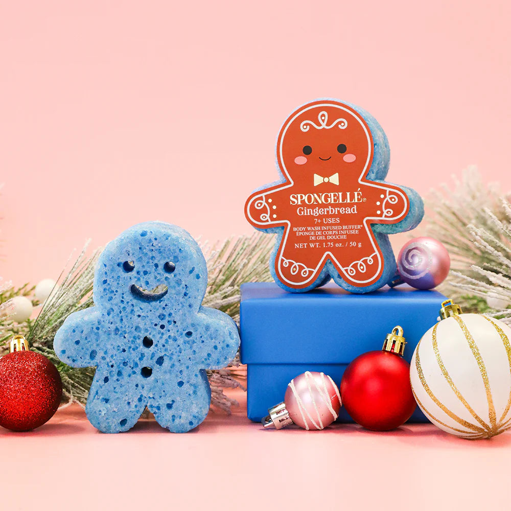 Gingerbread Holiday Buffer - Gingerbread