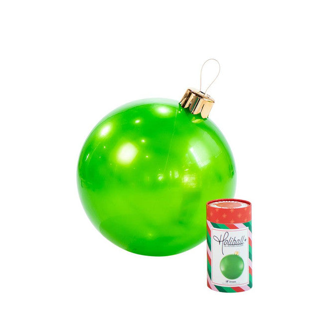 30" Holiball® Inflatable Ornament