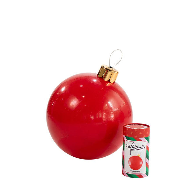 30" Holiball® Inflatable Ornament