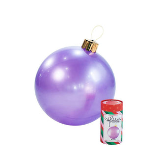 18" Holiball® Inflatable Ornament