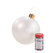 30" Holiball® Inflatable Ornament