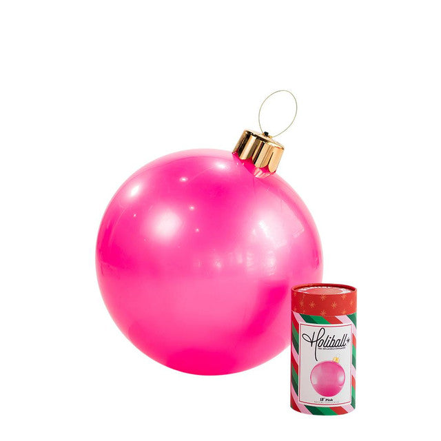 30" Holiball® Inflatable Ornament