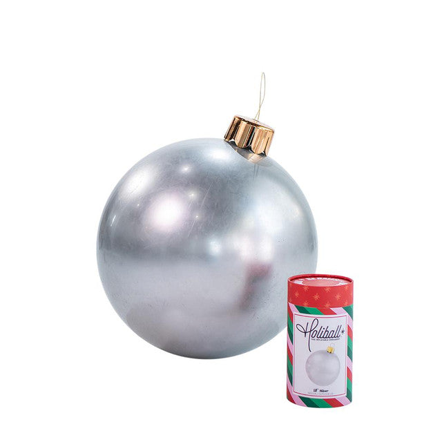 30" Holiball® Inflatable Ornament