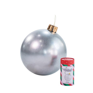 30" Holiball® Inflatable Ornament