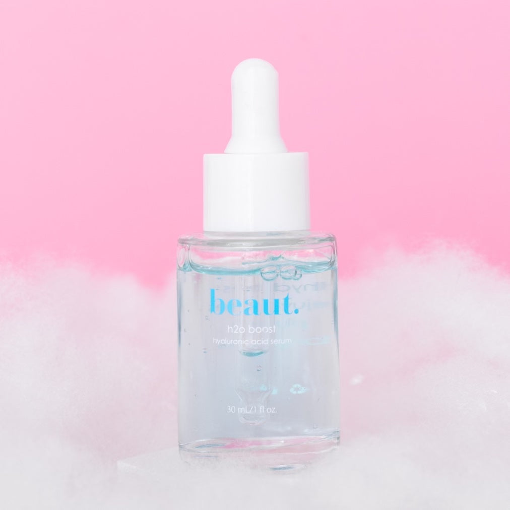 beaut. | H20 Boost Hyaluronic Acid Serum