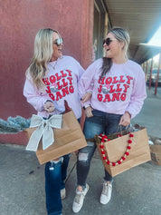 Holly Jolly Gang Sweatshirt