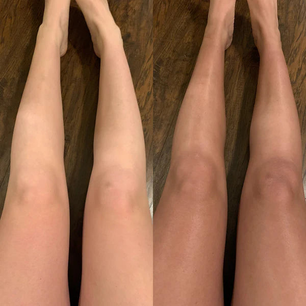 TMLL|  Ultra Violet Self Tanner