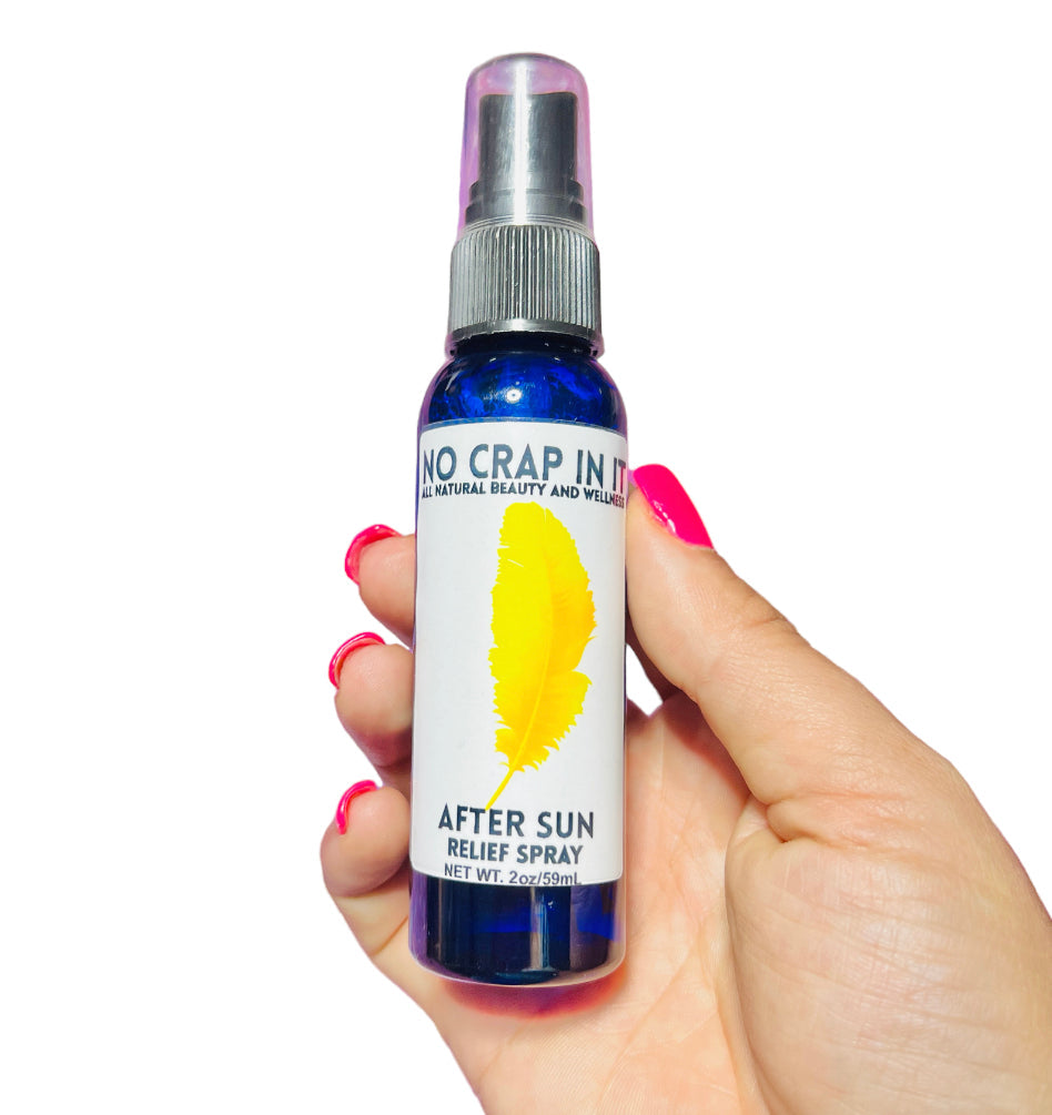 Outdoorsy No Crap In It Sprays