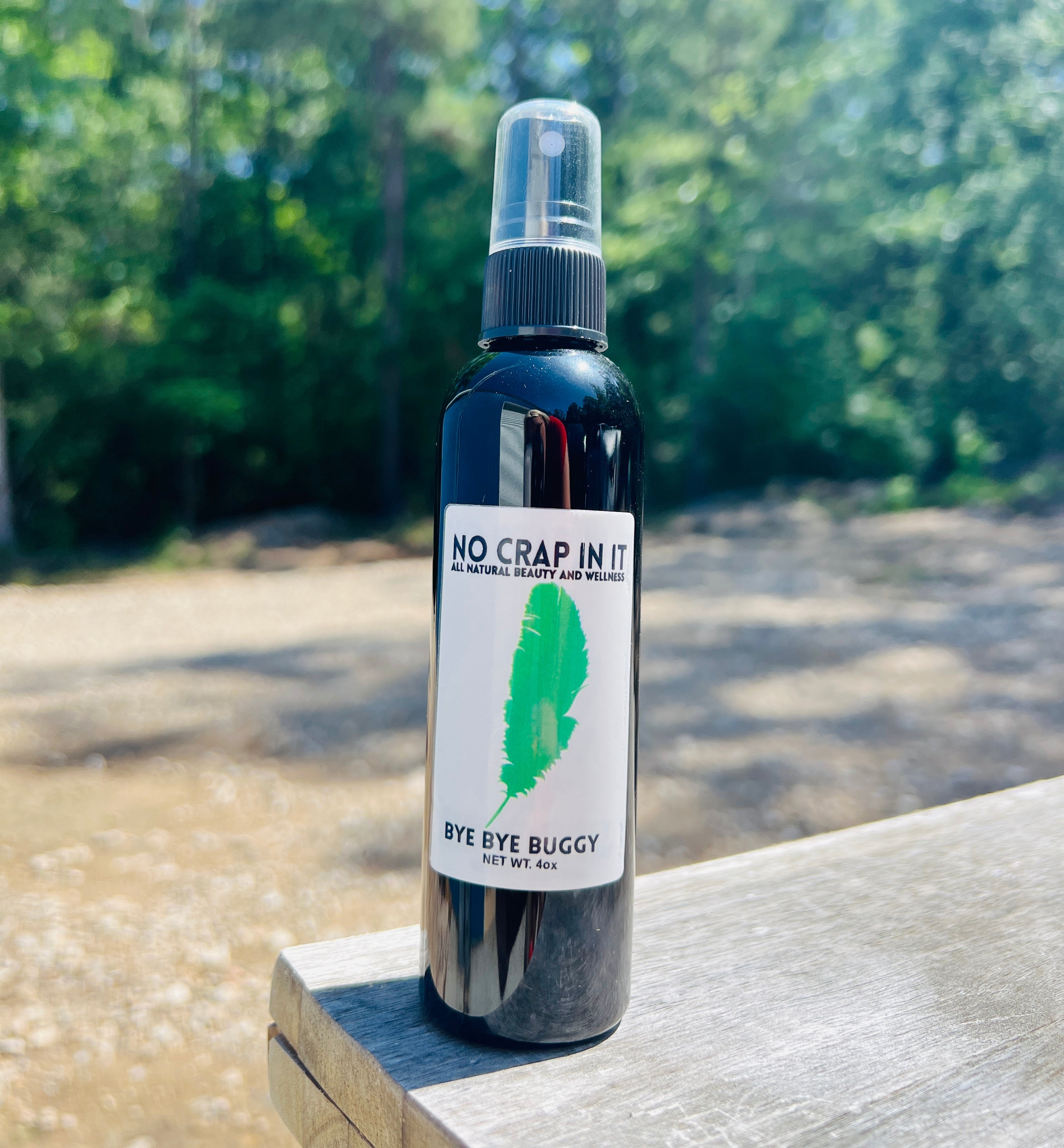 Outdoorsy No Crap In It Sprays