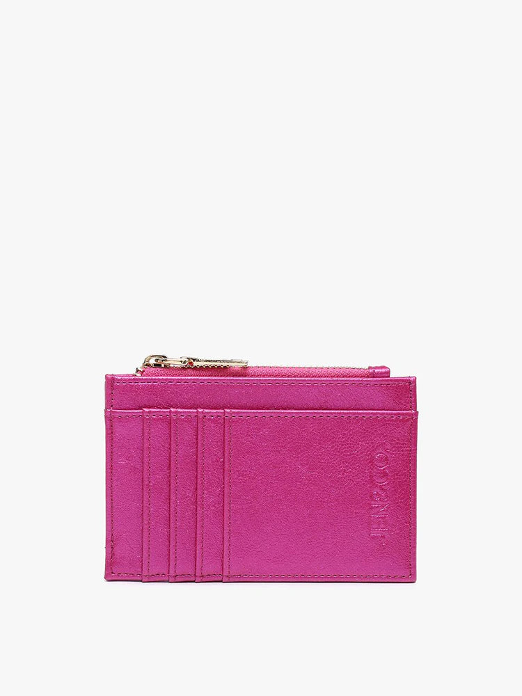 Sammie Wallet w/ Bangle - Lt Gold