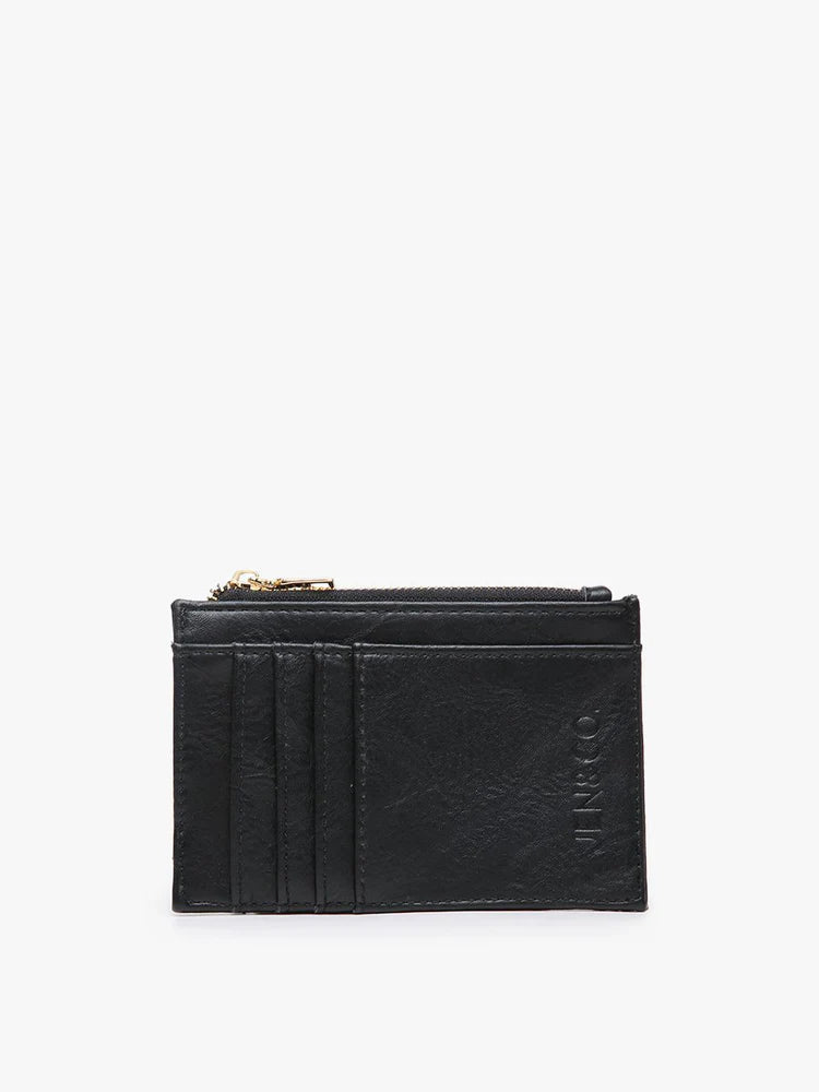 Sia Wallet - Black