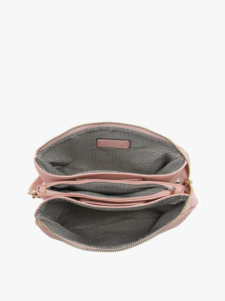 Izzy Woven Diag Crossbody