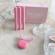 beaut. |polly pink smile kit