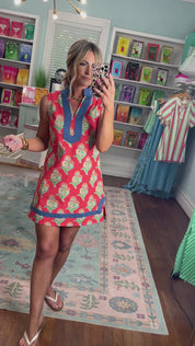 Cute Intentions Mini Dress