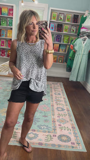 Wildly Effortless Tank